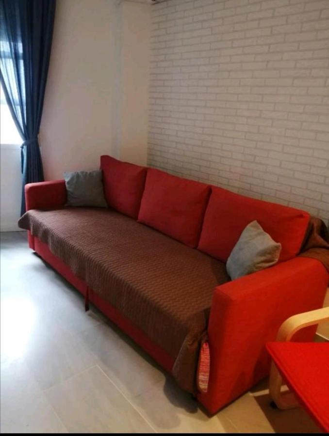 Alfalfa Suites Centro Севилья Экстерьер фото