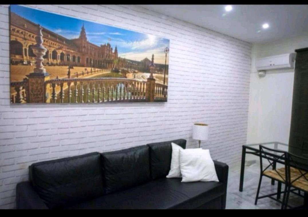 Alfalfa Suites Centro Севилья Экстерьер фото